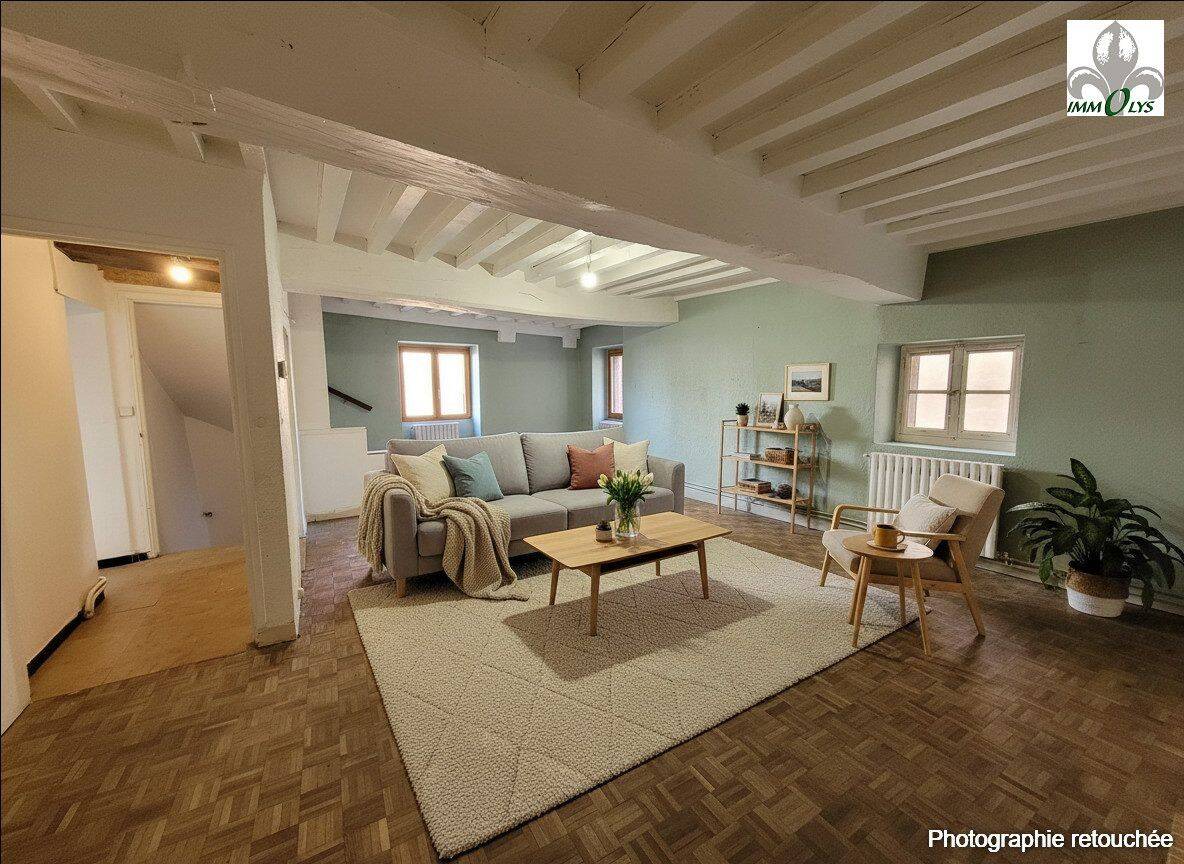 Maison 5 pièces 107 m² · à Tournus · 107 m² · 115 000 €