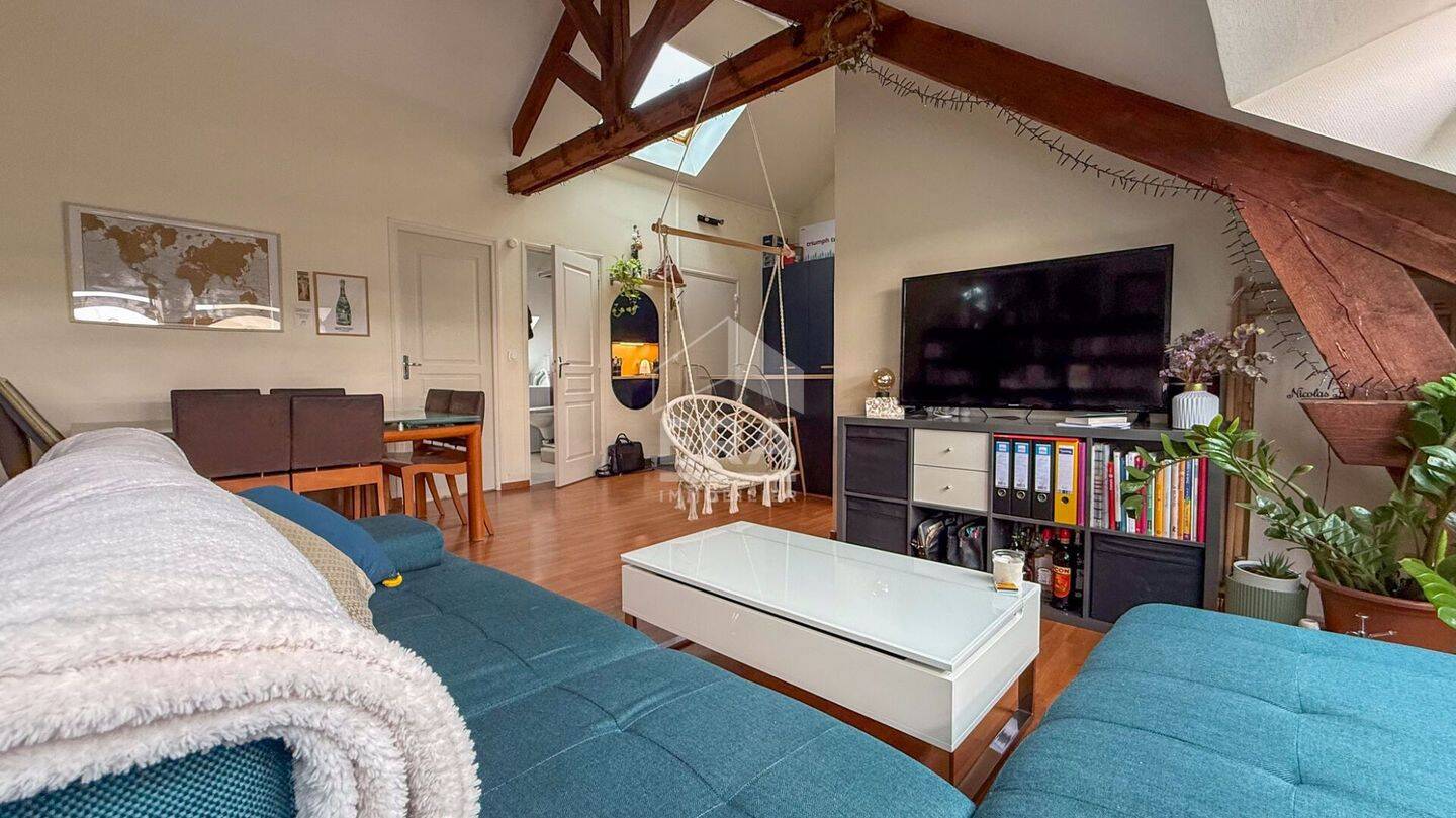 Appartement 3 pièces 56 m² · à Reims · 56,2 m² · 882 €/mois