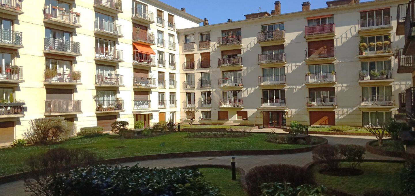 Appartement 3 pièces 56 m² · à Saint-Cloud · 56 m² · 1 689 €