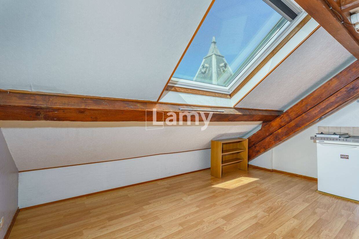 Appartement 1 pièce 15 m² · à Dijon · 15 m² · 45 000 €