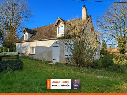 Maison à vendre 150 000 € 5 pièces 4 chambres 146 m² Isle-et-Bardais 03360