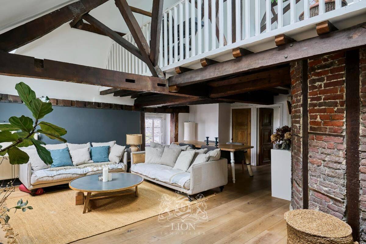 Appartement 3 pièces 86 m² · à Lille · 86 m² · 399 000 €