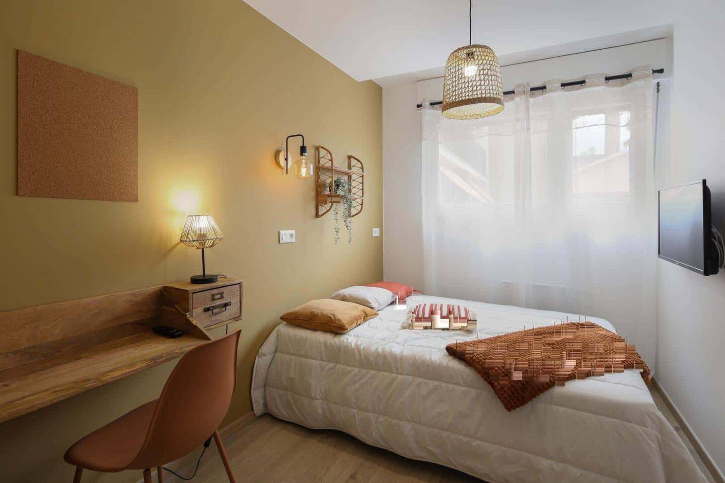 1 pièce 15 m² · à Lyon 2ème Arrondissement · 15 m² · 590 €