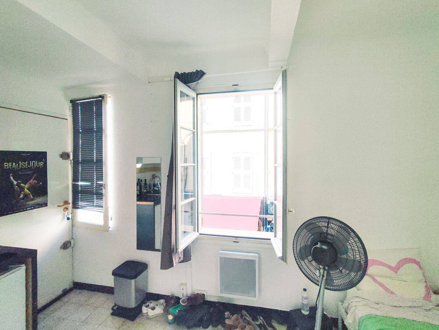 Appartement 1 pièce 15 m² · à Aix-en-Provence · 15 m² · 460 €/mois