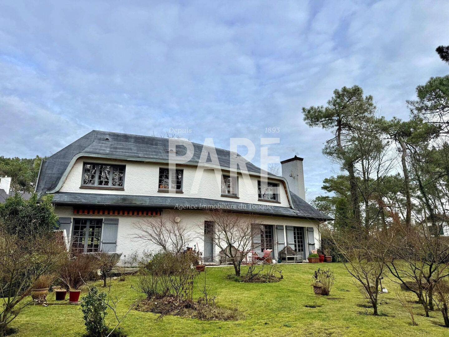 Maison 6 pièces 205 m² · à Le Touquet-Paris-Plage · 205 m² · 1 396 500 €