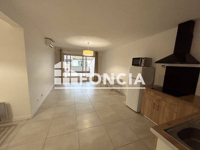 Appartement 1 pièce 39 m² · à Nîmes · 38,7 m² · 514 €