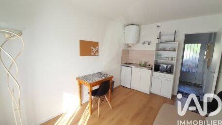 Appartement 1 pièce 16 m² · à Joué-lès-Tours · 16 m² · 450 €/mois