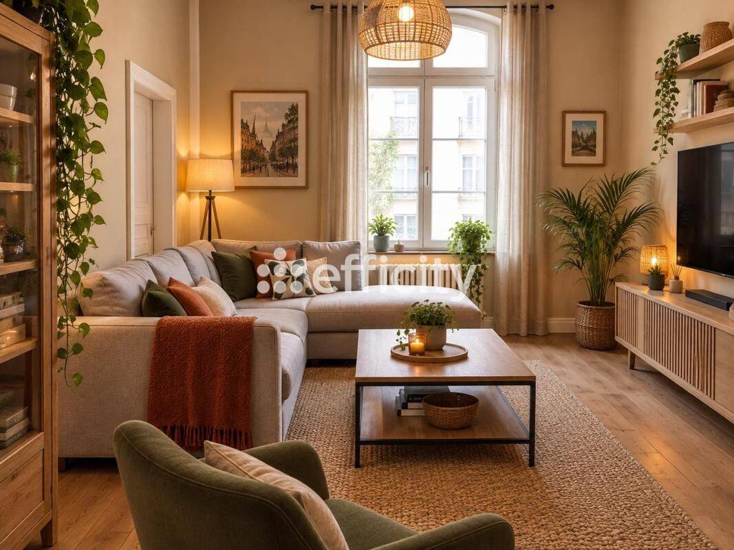 Appartement 5 pièces 101 m² · à Clermont · 100,8 m² · 215 000 €