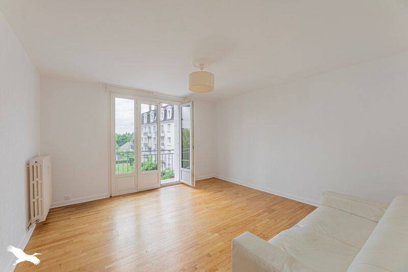 Appartement 3 pièces 65 m² · à Saint-Cyr-sur-Loire · 64,5 m² · 155 875 €