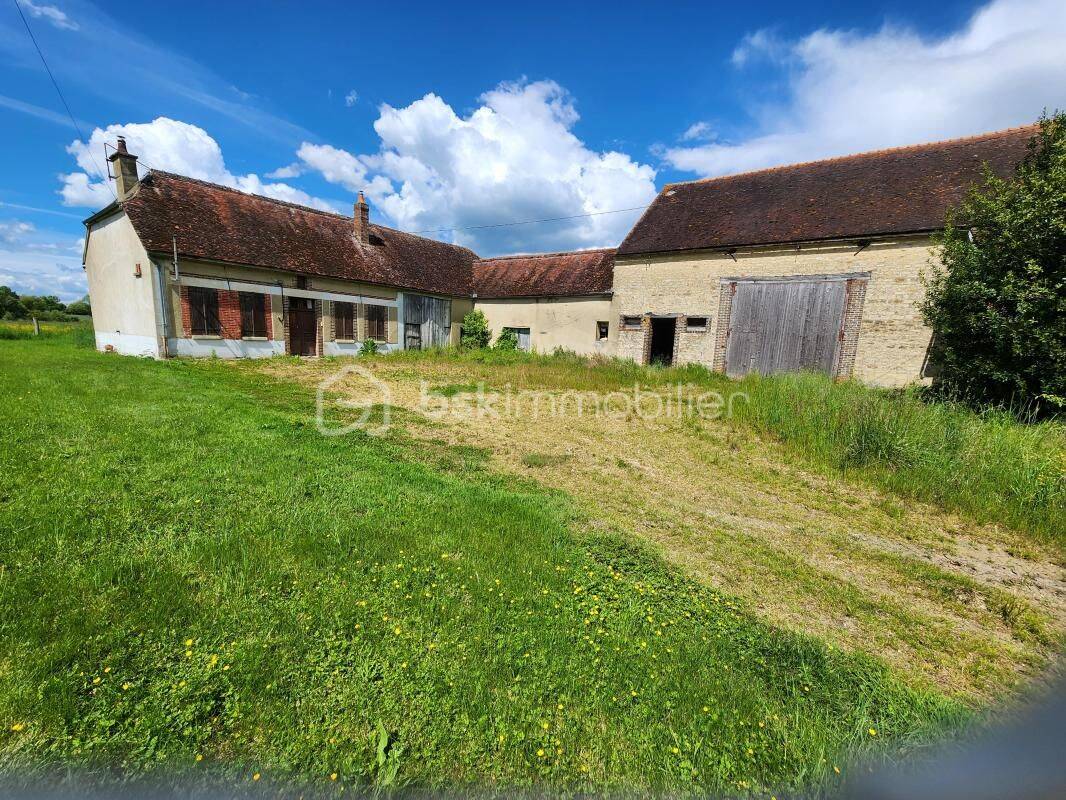 Maison 5 pièces 57 m² · à Butteaux · 57 m² · 49 000 €