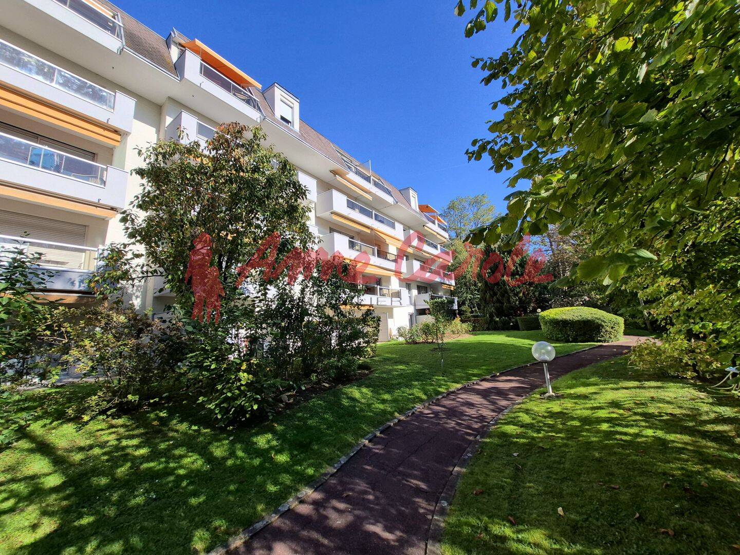 Appartement 2 pièces 45 m² · à Nogent-sur-Marne · 44,6 m² · 1 900 €/mois