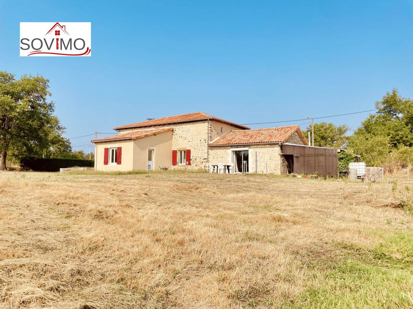 Maison 4 pièces 129 m² · à Hiesse · 129 m² · 178 200 €