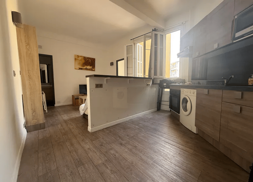 Appartement 2 pièces 33 m² · à Nice · 33 m² · 950 €/mois