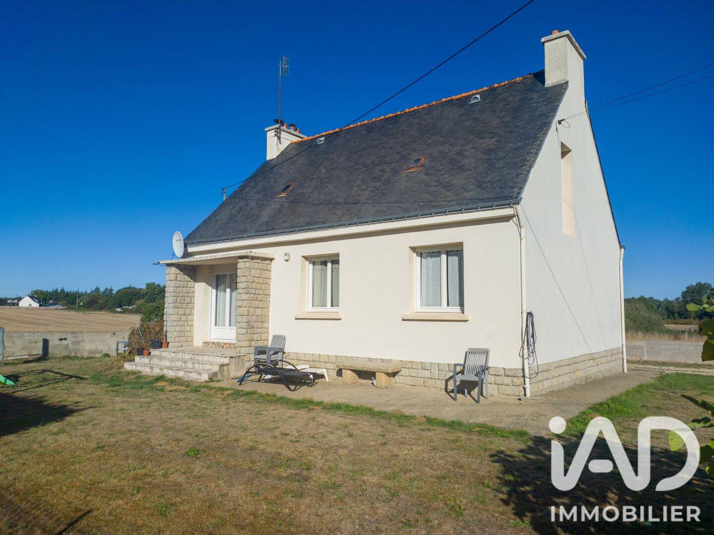Maison 3 pièces 77 m² · à Berné · 76,9 m² · 174 000 €