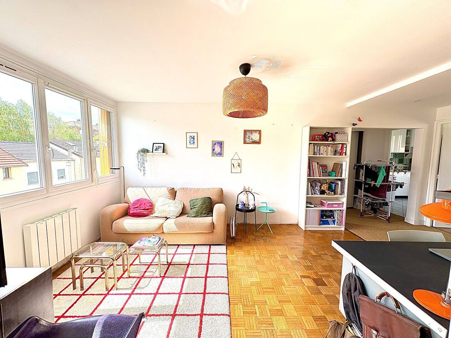 Appartement 4 pièces 61 m² · à Châtillon · 61 m² · 299 000 €