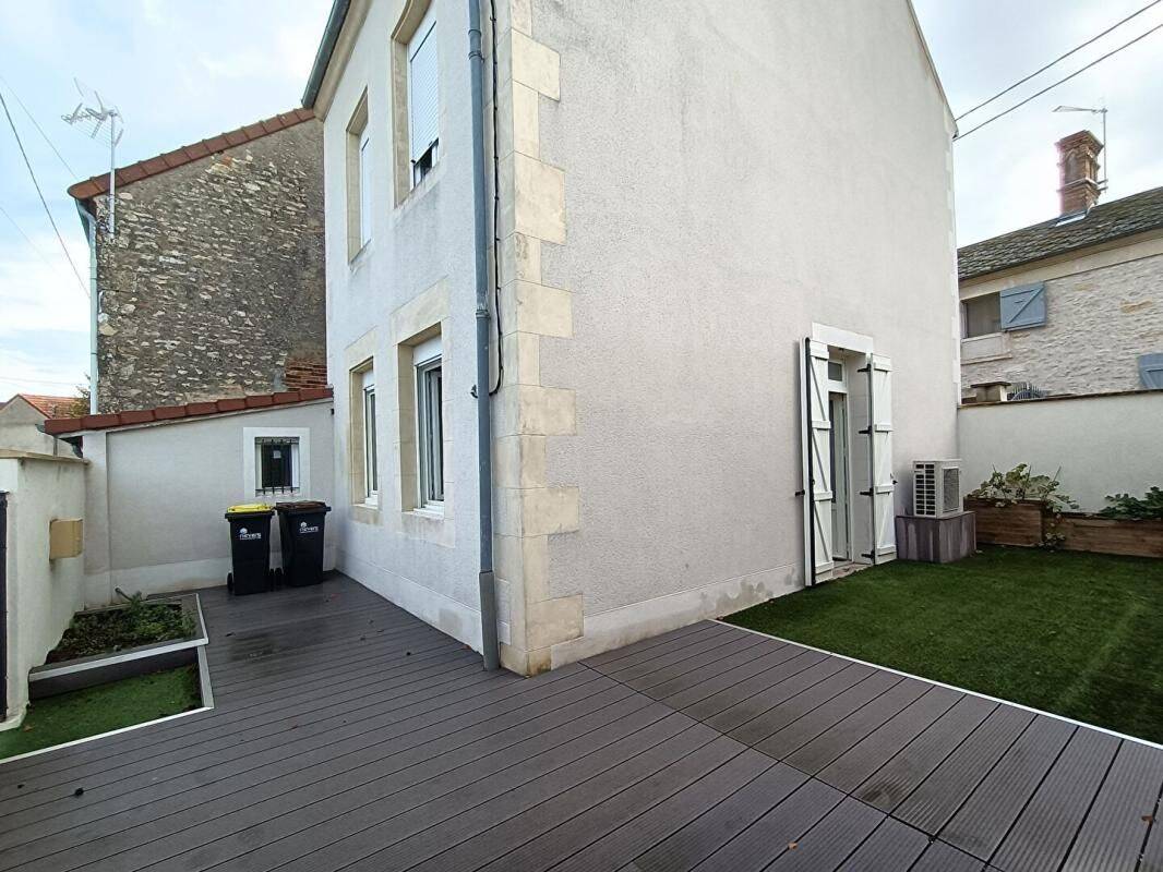 Maison 2 pièces 75 m² · à Garchizy · 75 m² · 622 €