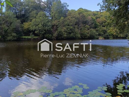 Propriété de loisirs à vendre 69 000 € 1 653 m² de terrain Villiers-Charlemagne 53170