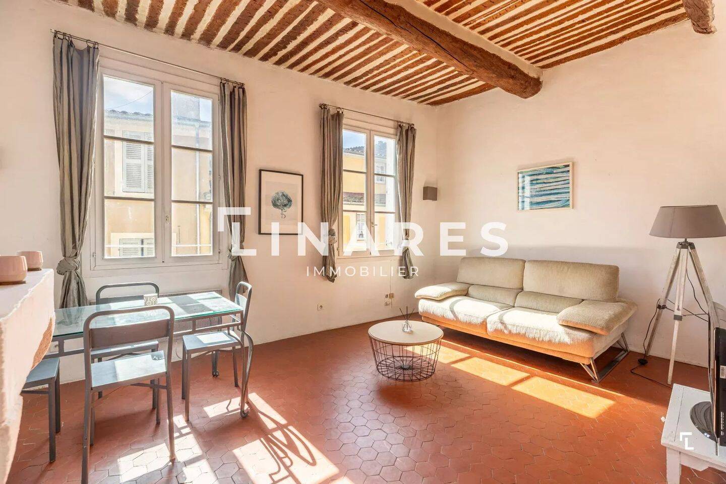 Appartement 3 pièces 60 m² · à Aix-en-Provence · 60 m² · 345 000 €