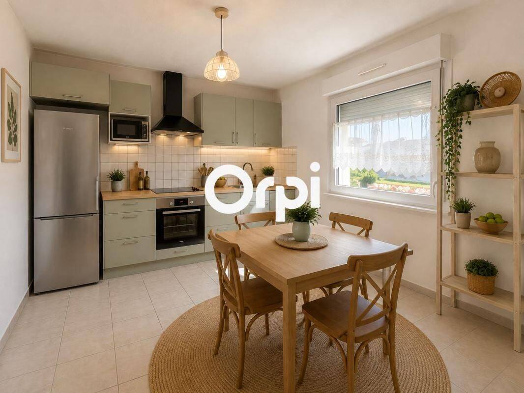Appartement 3 pièces 64 m² · à Andolsheim · 64 m² · 130 000 €