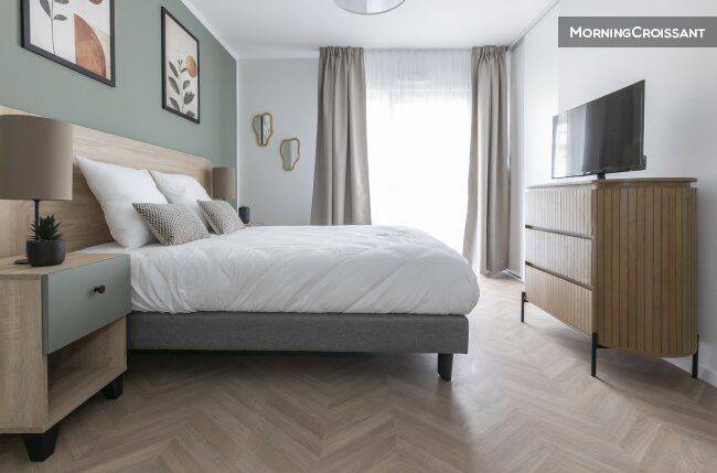 Appartement 2 pièces 43 m² · à Chartres · 43 m² · 830 €