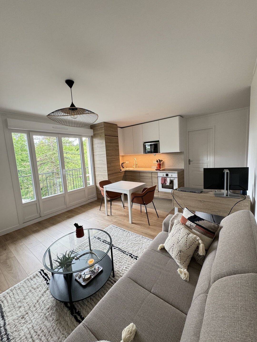 Appartement 2 pièces 38 m² · à Ville-d'Avray · 38 m² · 1 300 €
