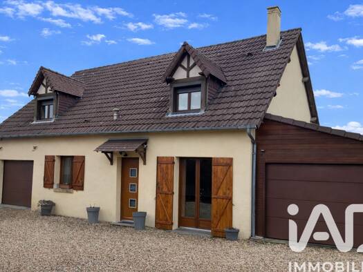 Maison à vendre 230 000 € 5 pièces 3 chambres 104 m² 800 m² de terrain La Frénaye 76170