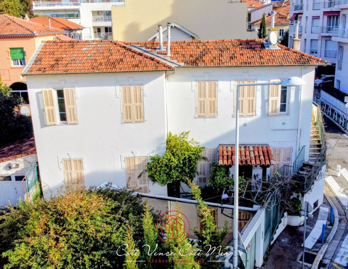 Maison 6 pièces 120 m² · à Nice · 120 m² · 590 000 €