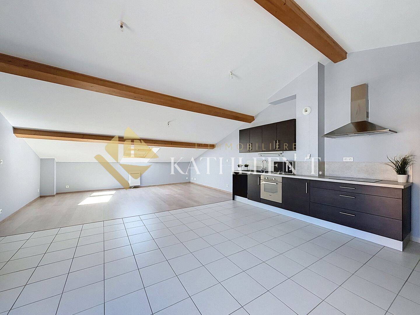 Appartement 3 pièces 64 m² · à Bourgoin-Jallieu · 64,3 m² · 215 000 €