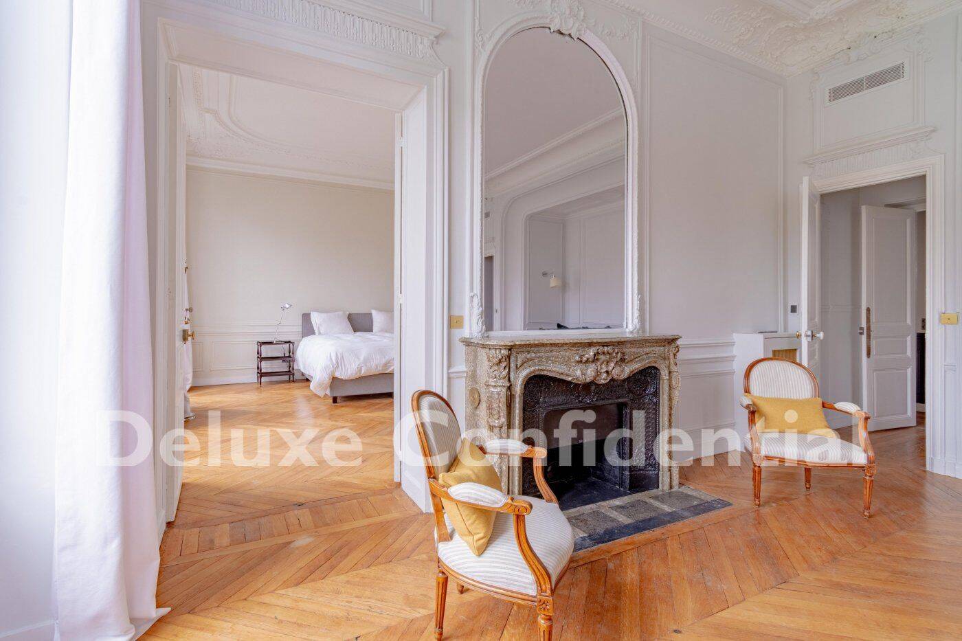 Appartement 4 pièces 114 m² · à Paris 8ème Arrondissement · 114 m² · 7 700 €/mois