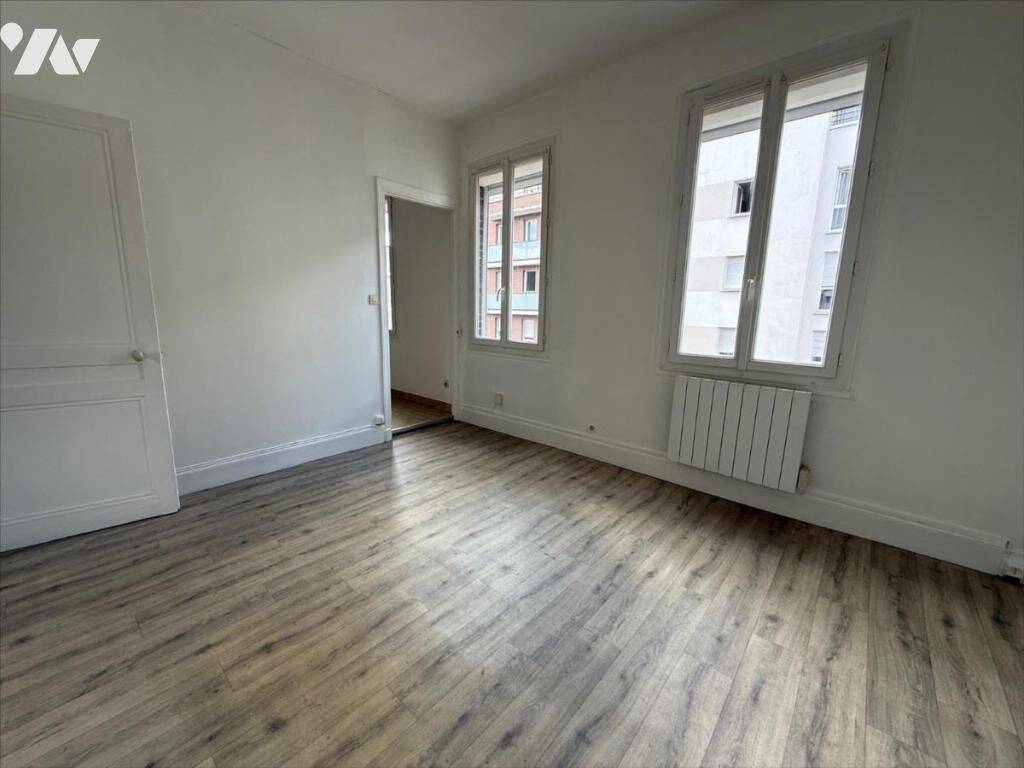 Appartement 2 pièces 36 m² · à Rouen · 36 m² · 496 €
