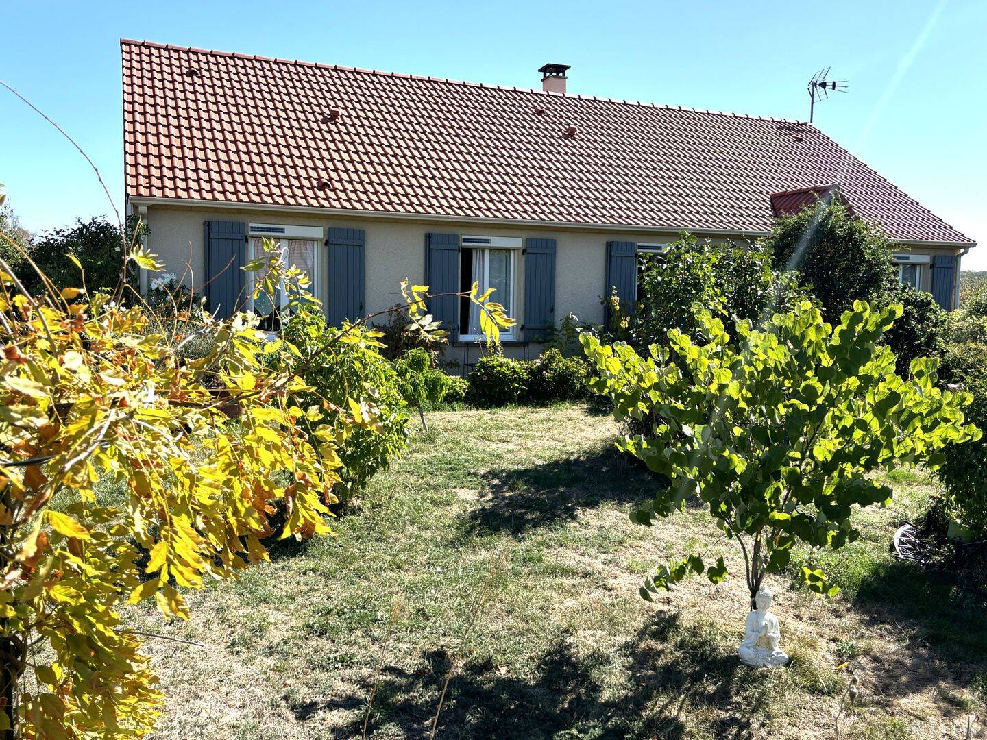 Maison 6 pièces 111 m² · à Saint-Maixme-Hauterive · 111 m² · 225 000 €