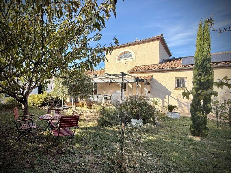 Maison 7 pièces 162 m² · à Carcassonne · 162 m² · 334 000 €