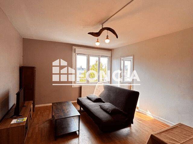 Appartement 3 pièces 54 m² · à Toulouse · 53,9 m² · 740 €