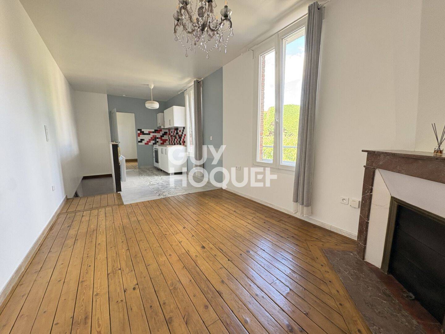 Appartement 3 pièces 45 m² · à Soissons · 45,3 m² · 600 €/mois