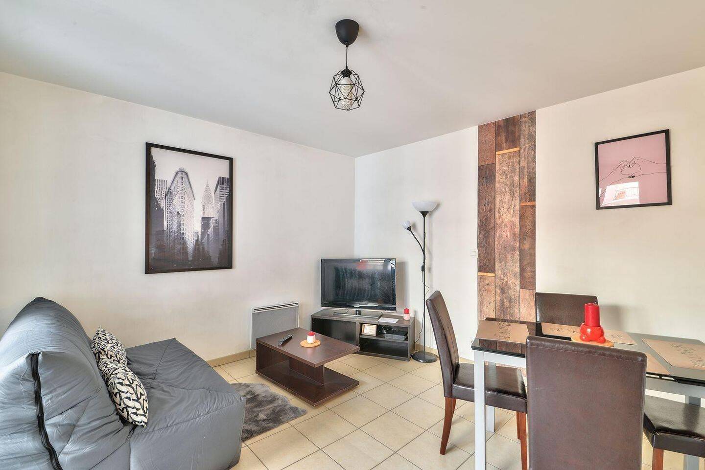Appartement 2 pièces 47 m² · à Toulouse · 47 m² · 890 €