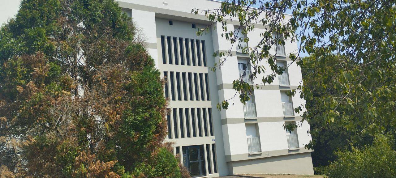 Appartement 1 pièce 18 m² · à Rennes · 18 m² · 450 €