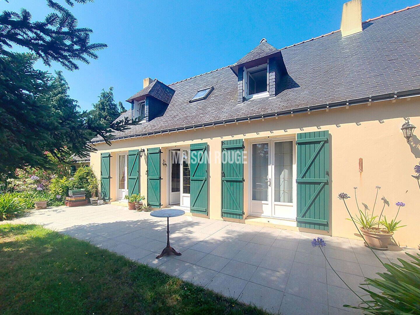 Maison 5 pièces 155 m² · à Larmor-Baden · 155 m² · 463 500 €