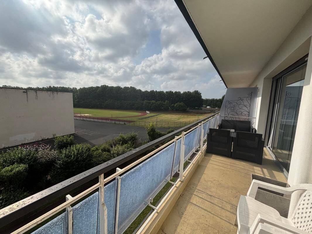 Appartement 4 pièces 86 m² · à Caen · 86 m² · 1 295 €