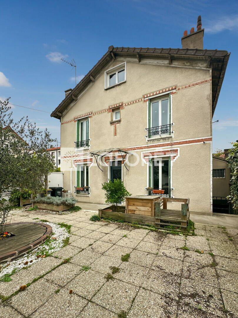 Maison 6 pièces 100 m² · à Maisons-Alfort · 100 m² · 729 000 €