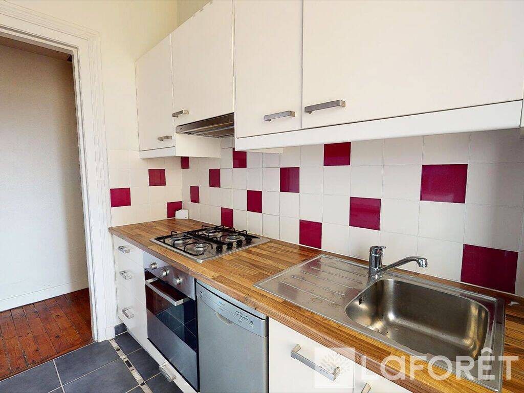 Appartement 3 pièces 54 m² · à Le Havre · 54 m² · 620 €