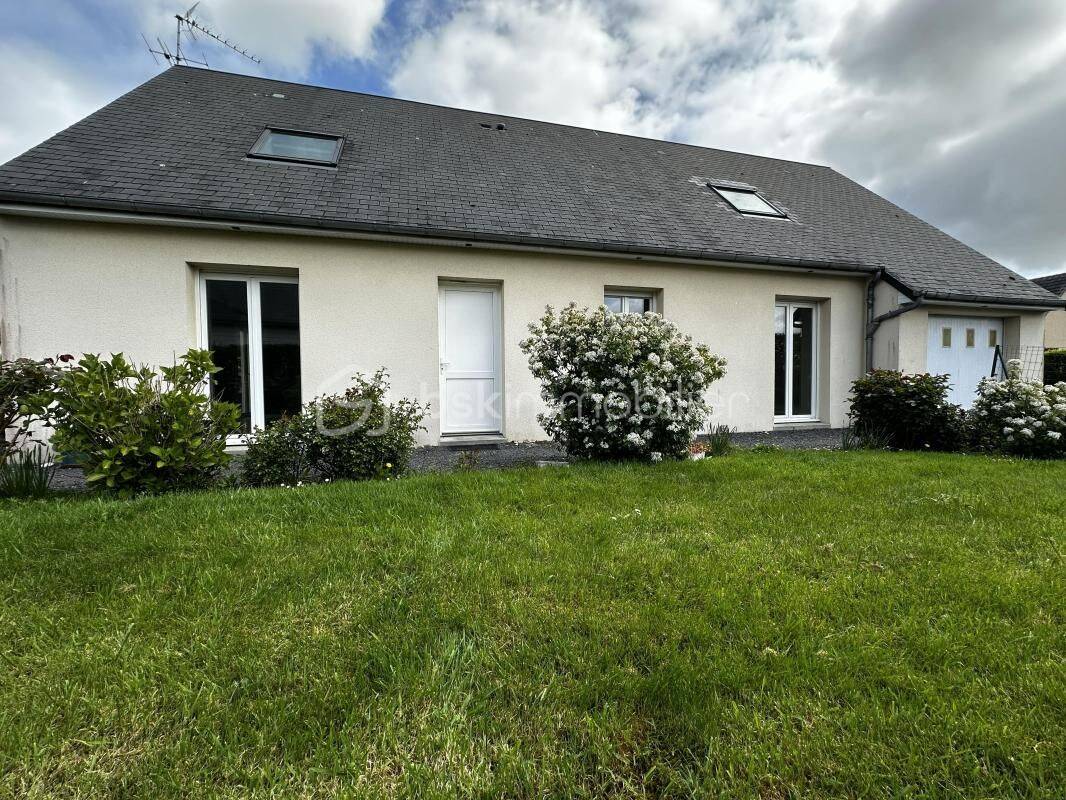 Maison 4 pièces 85 m² · à Marigny-le-Lozon · 84,7 m² · 233 500 €
