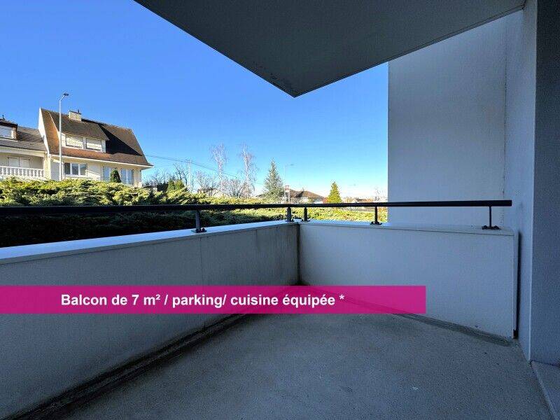 Appartement 2 pièces 42 m² · à Montluçon · 42,3 m² · 435 €/mois