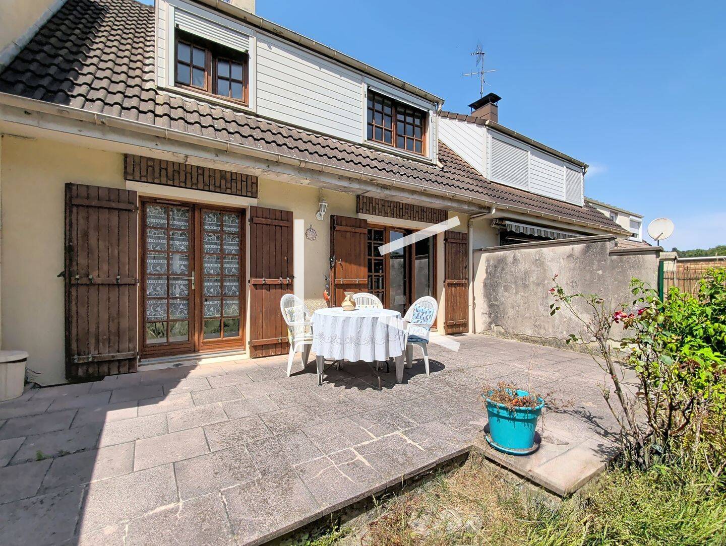 Maison 4 pièces 86 m² · à Gonesse · 86 m² · 265 000 €