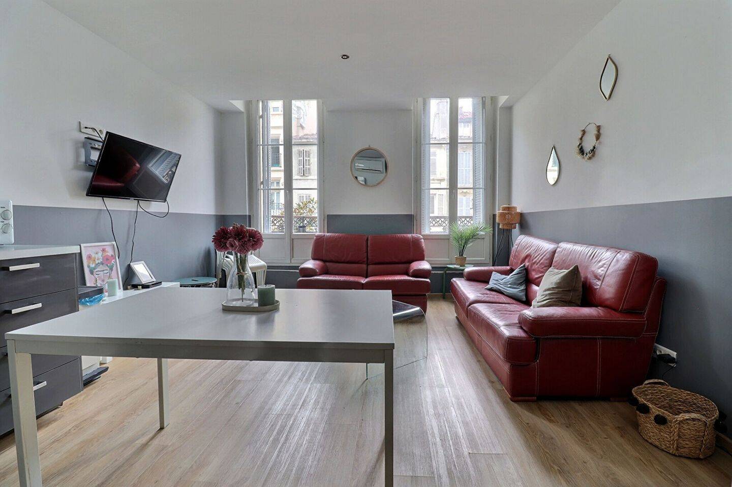 Appartement 4 pièces 72 m² · à Marseille 6ème Arrondissement · 72,1 m² · 1 740 €/mois
