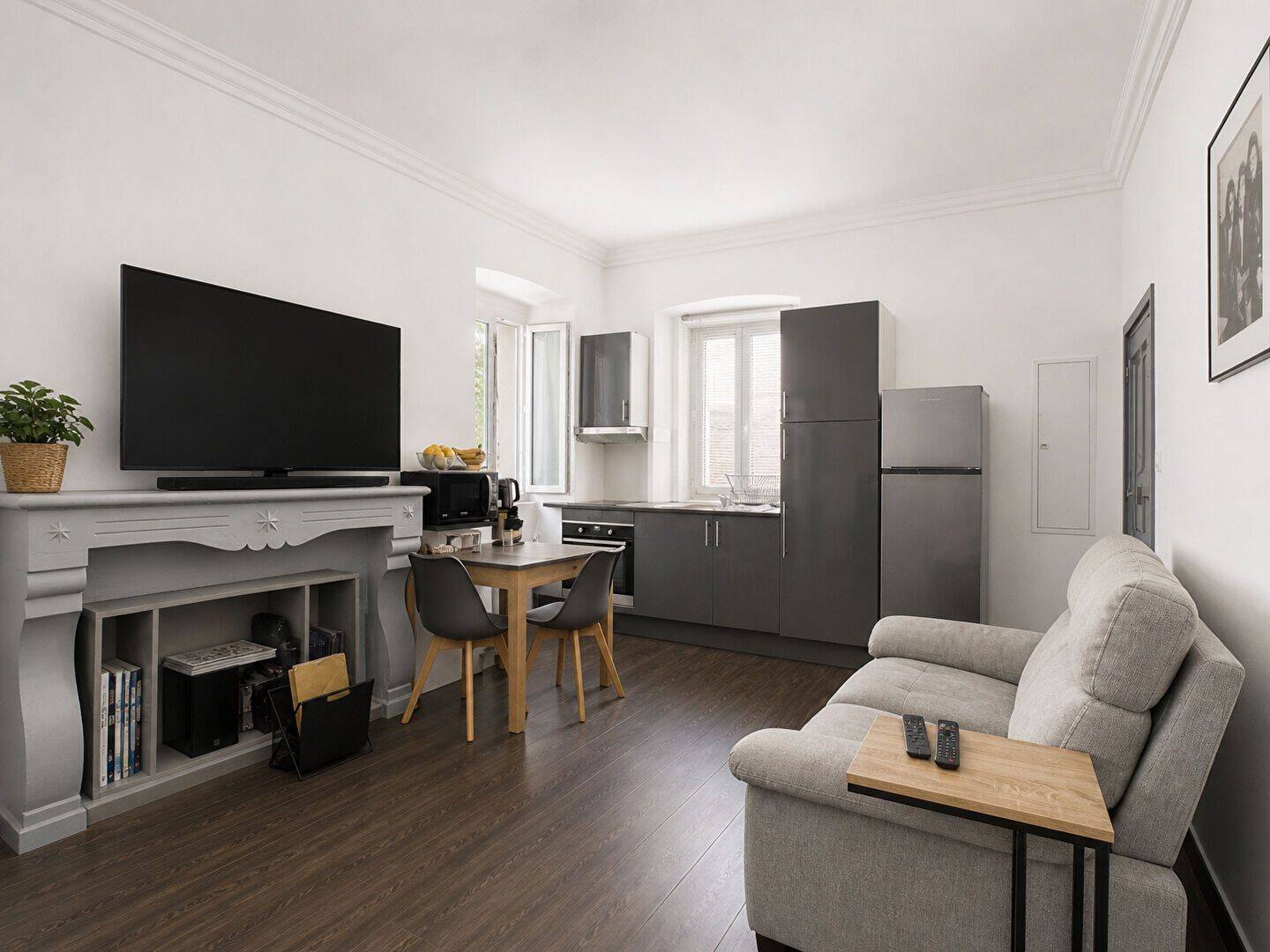 Appartement 2 pièces 34 m² · à Borgo · 34 m² · 96 000 €