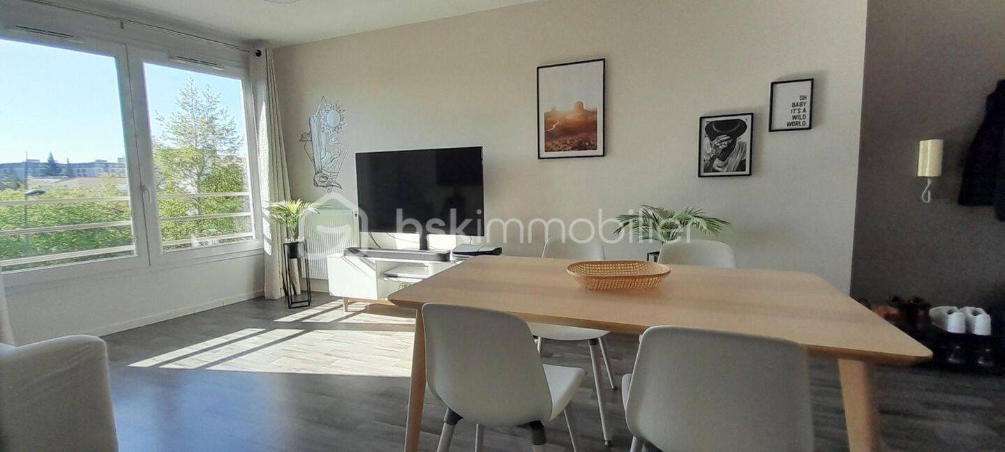 Appartement 2 pièces 41 m² · à Fleury-Mérogis · 40,8 m² · 145 000 €