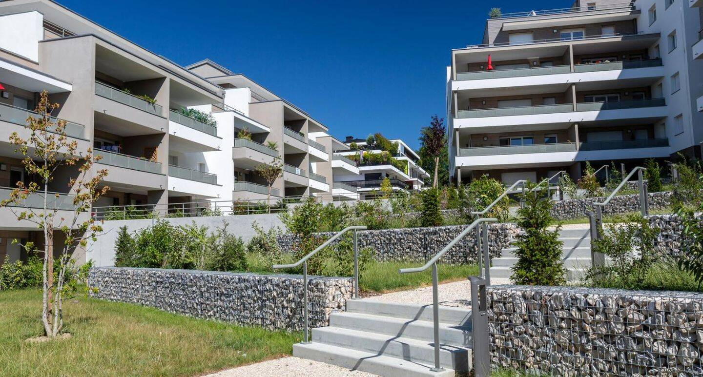 Appartement 2 pièces 47 m² · à Saint-Julien-en-Genevois · 47 m² · 1 090 €/mois
