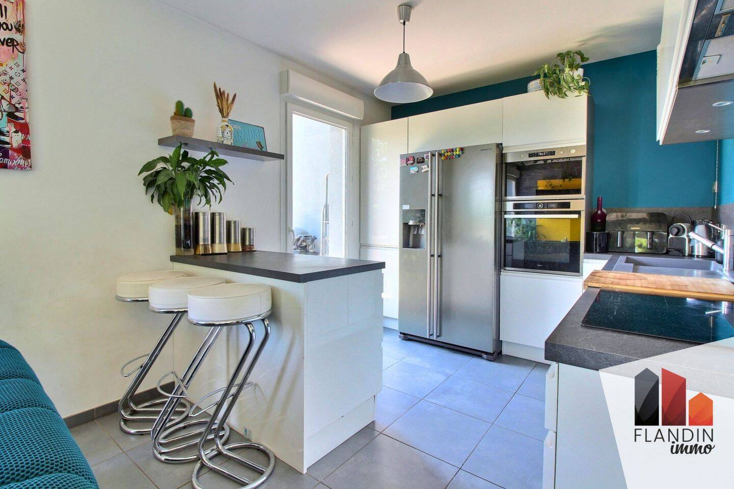 Appartement 4 pièces 82 m² · à Vernaison · 81,9 m² · 312 000 €