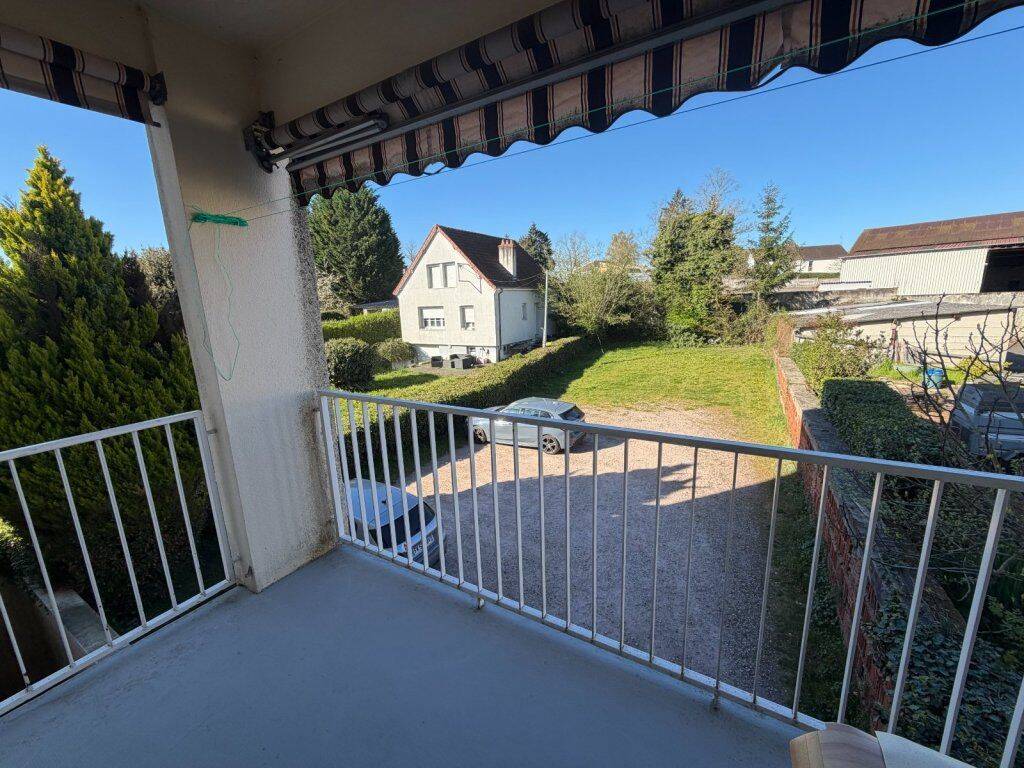 Appartement 5 pièces 89 m² · à Torcy · 89 m² · 115 000 €