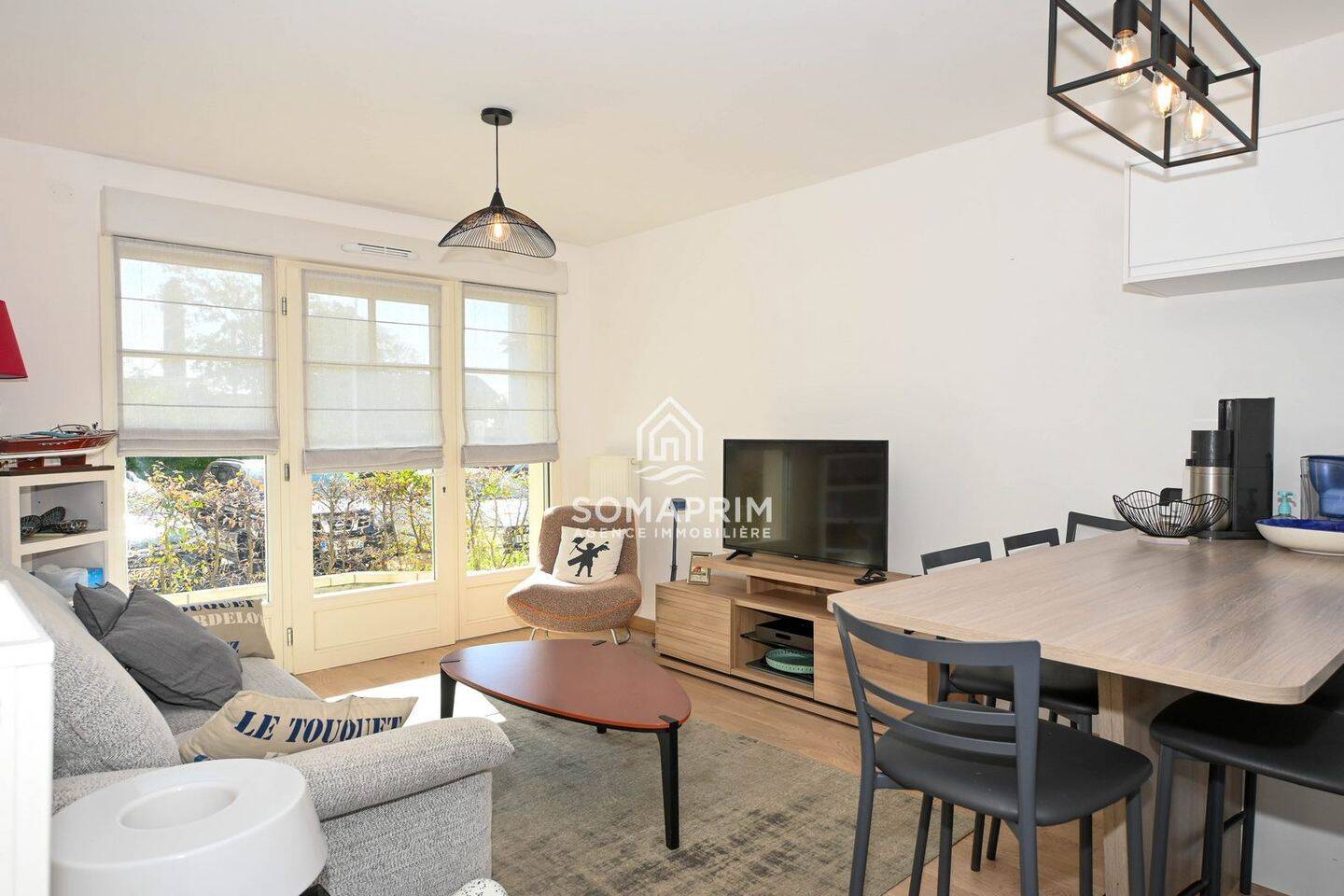 Appartement 2 pièces 47 m² · à Le Touquet-Paris-Plage · 47,1 m² · 470 000 €